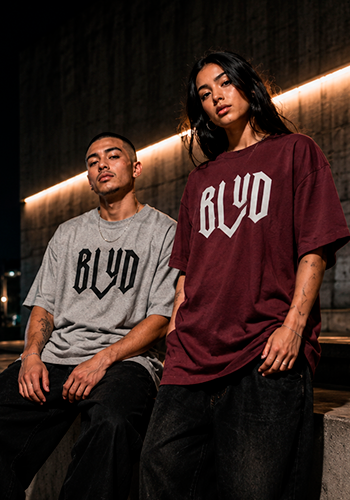 Camisetas Oversize